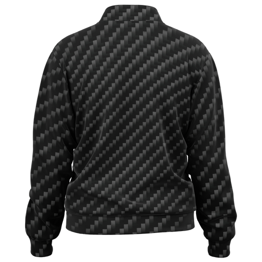 Stealth Carbon Track Jacket - ARKIV3