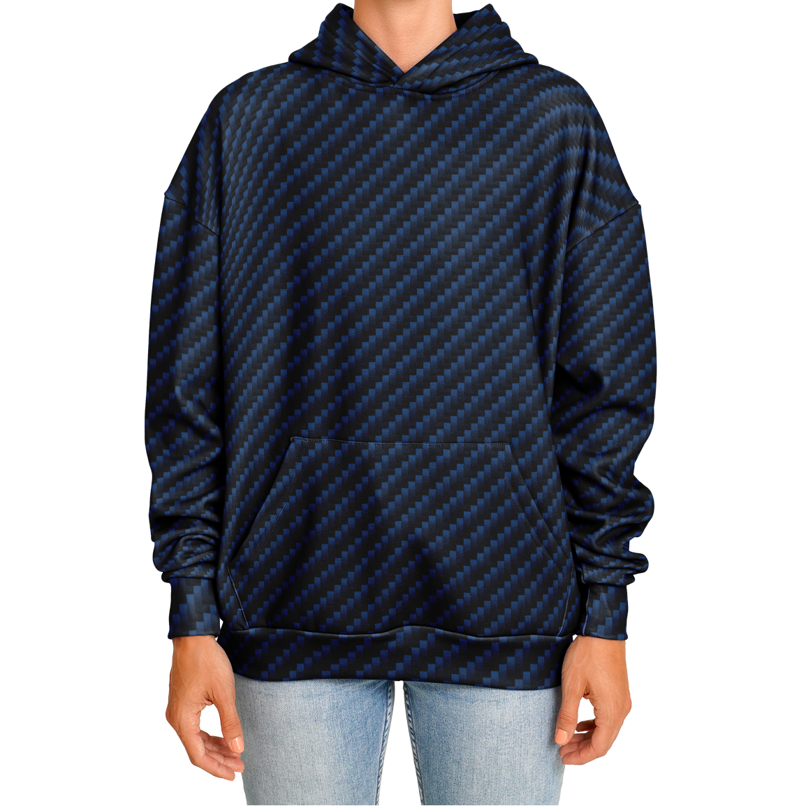 Hydro Carbon Heavy Hoodie