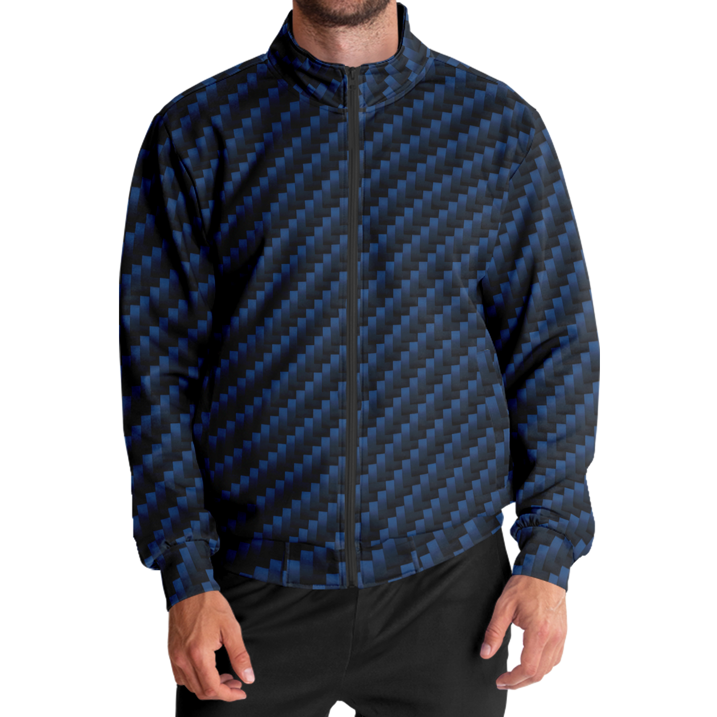 Hydro Carbon Track Jacket