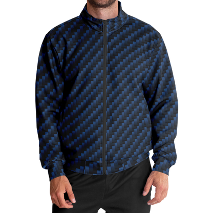 Hydro Carbon Track Jacket
