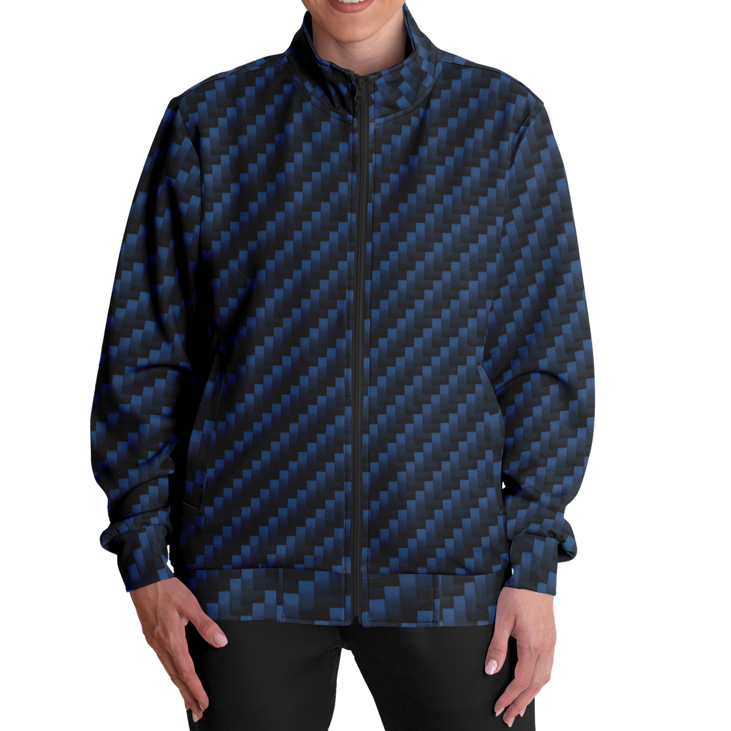 Hydro Carbon Track Jacket