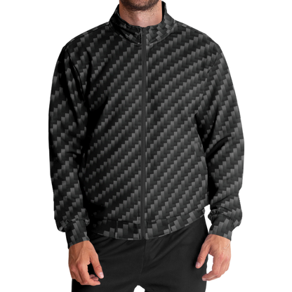 Stealth Carbon Track Jacket - ARKIV3