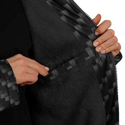 Stealth Carbon Zip Cloak - ARKIV3