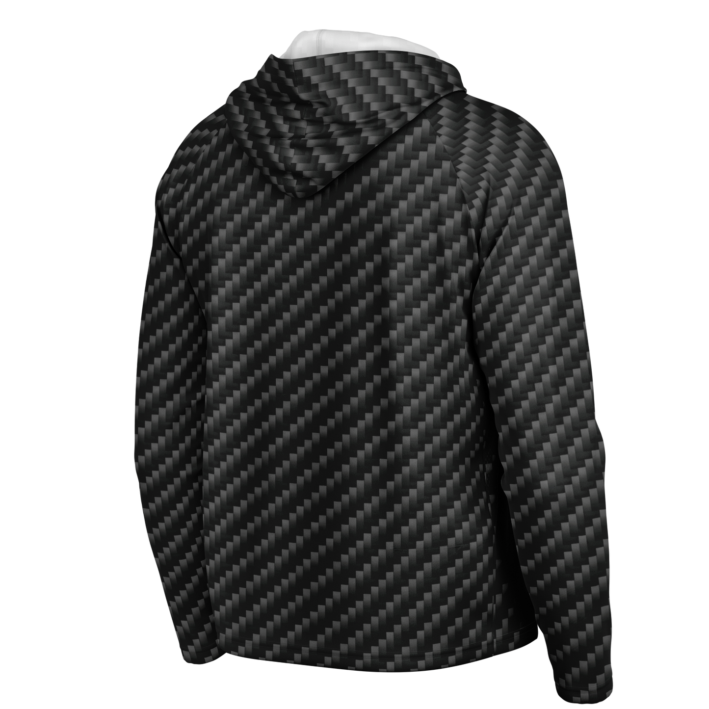 Stealth Carbon Performance Hoodie - ARKIV3