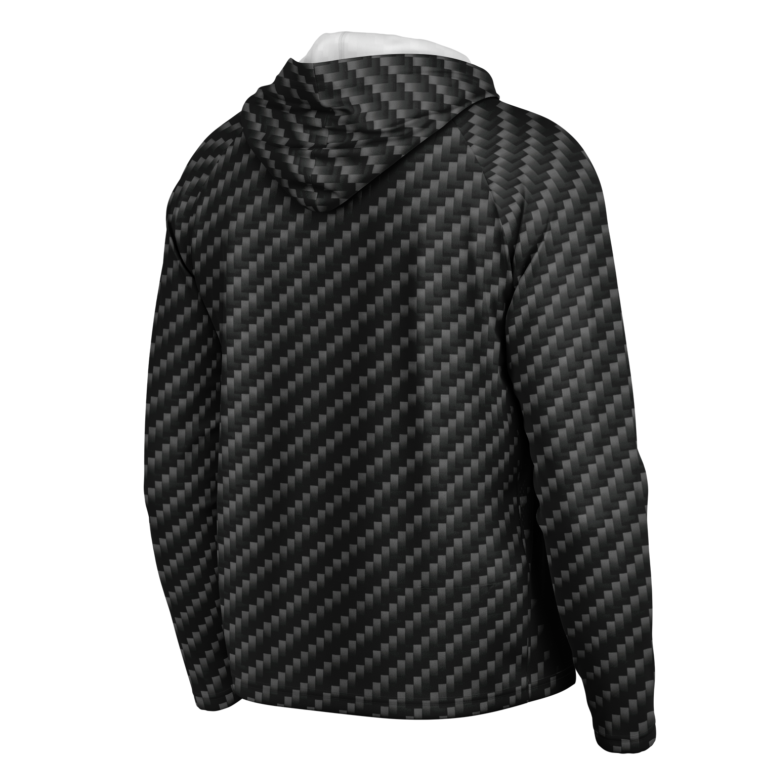 Stealth Carbon Performance Hoodie - ARKIV3