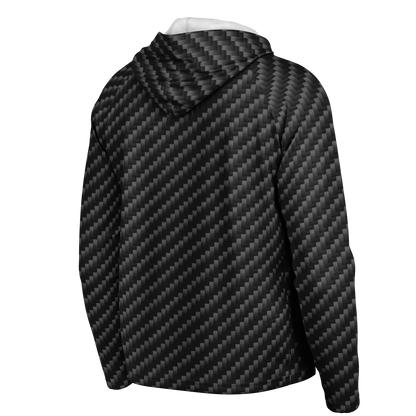 Stealth Carbon Performance Hoodie - ARKIV3