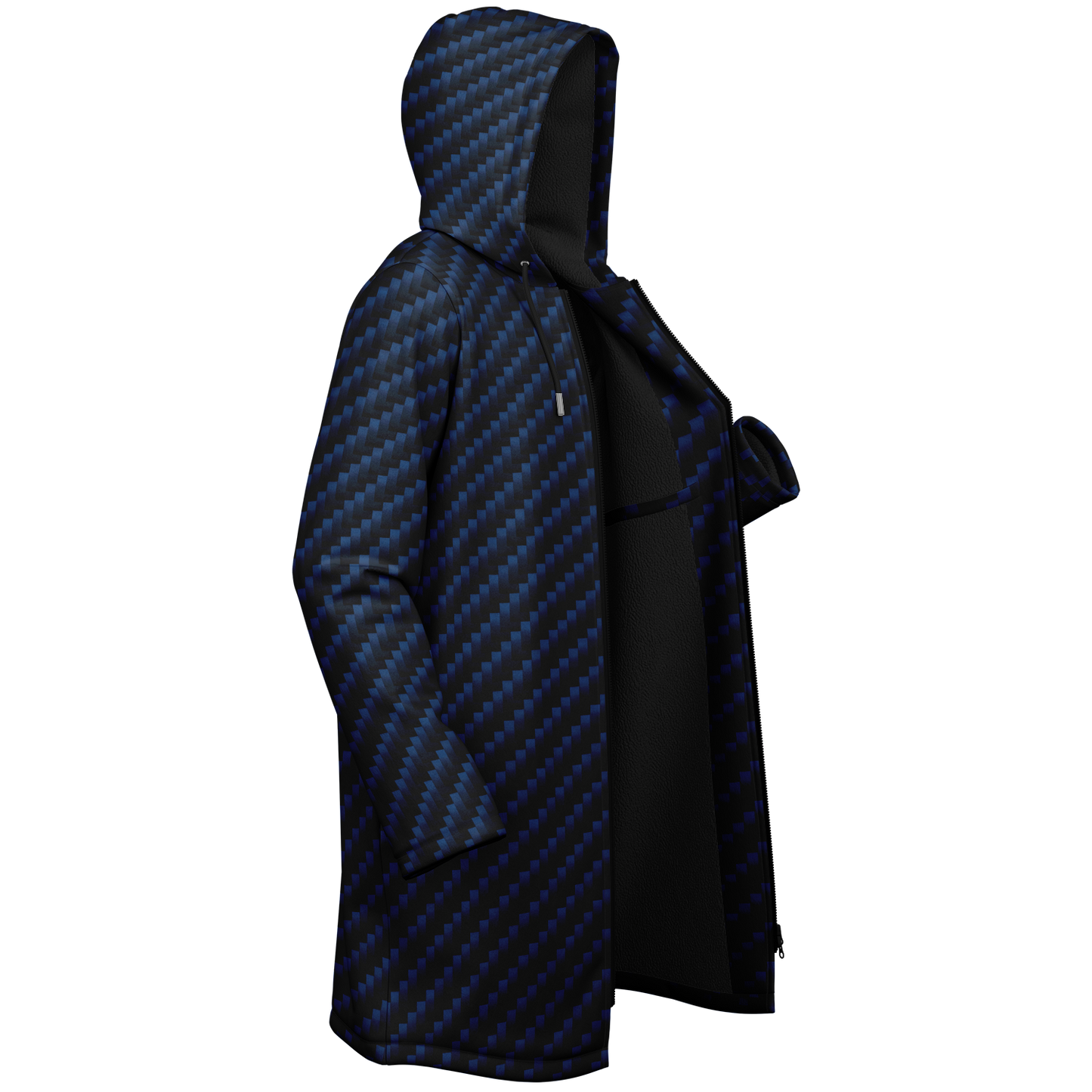 Hydro Carbon Zip Cloak