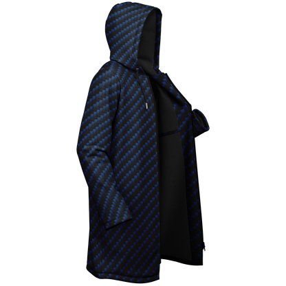 Hydro Carbon Zip Cloak