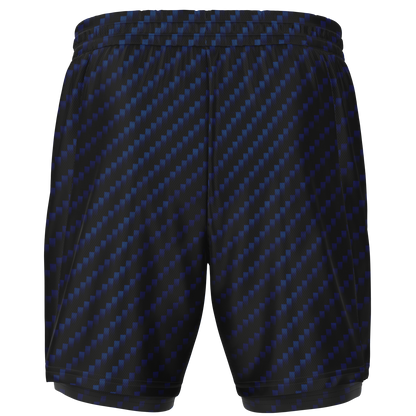 Hydro Carbon Men's 2-in-1 Shorts