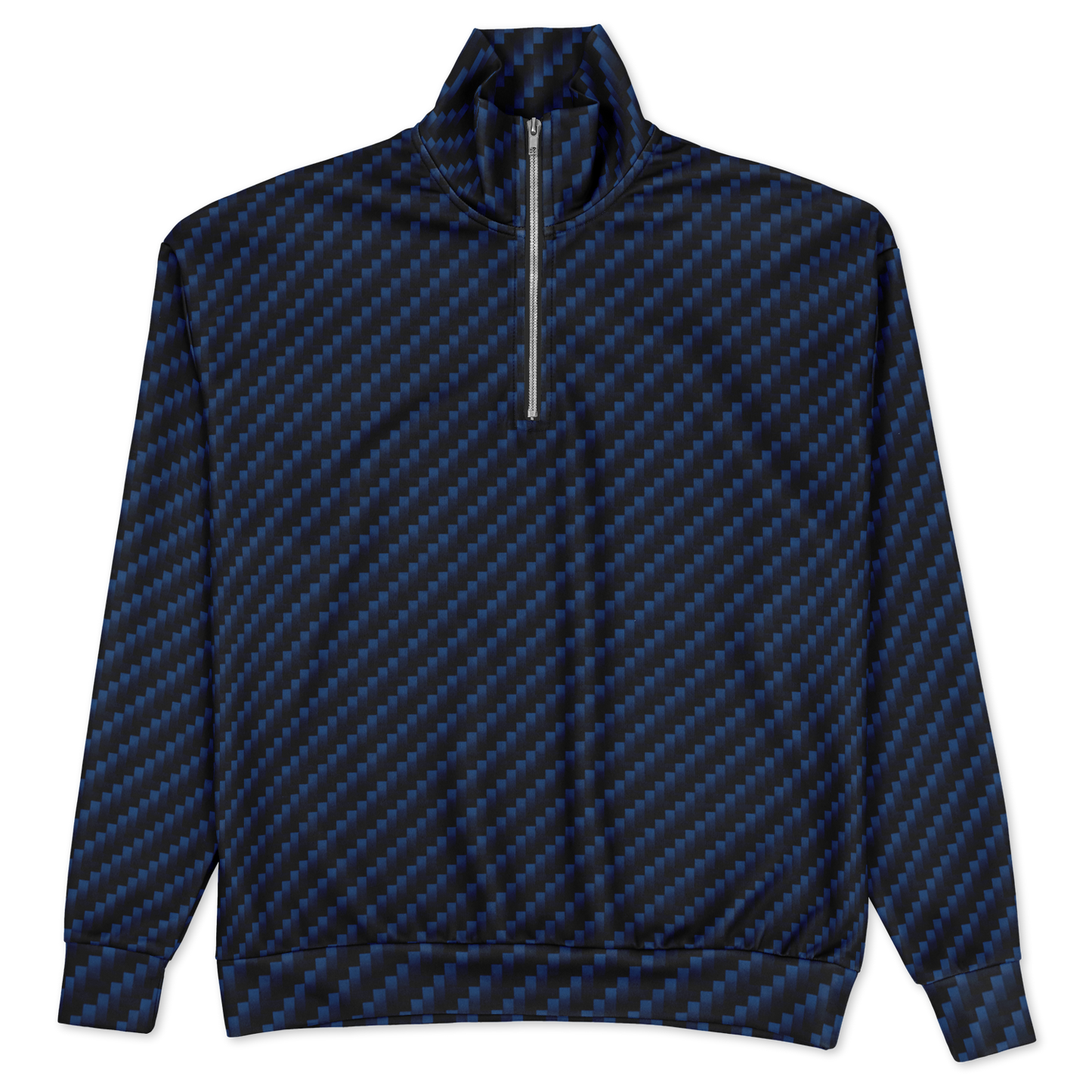 Hydro Carbon Heavy Quarter Zip Sweatshirt