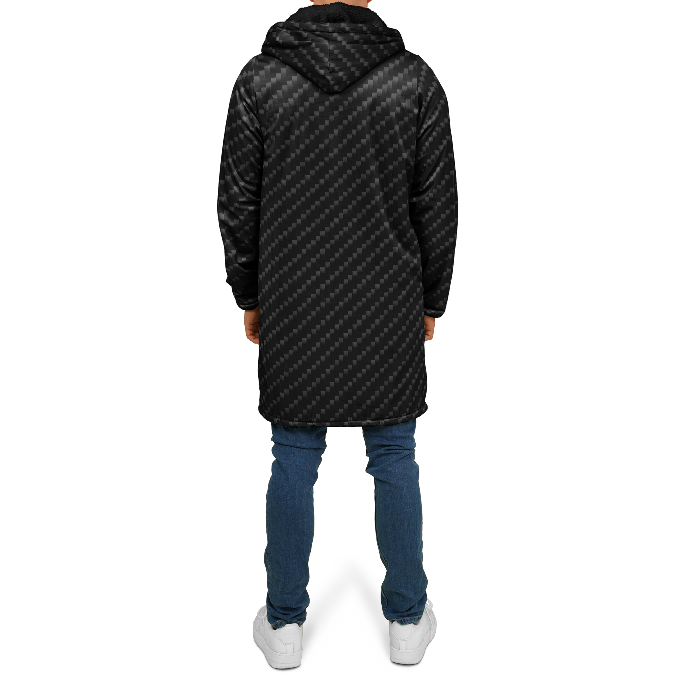 Stealth Carbon Zip Cloak - ARKIV3