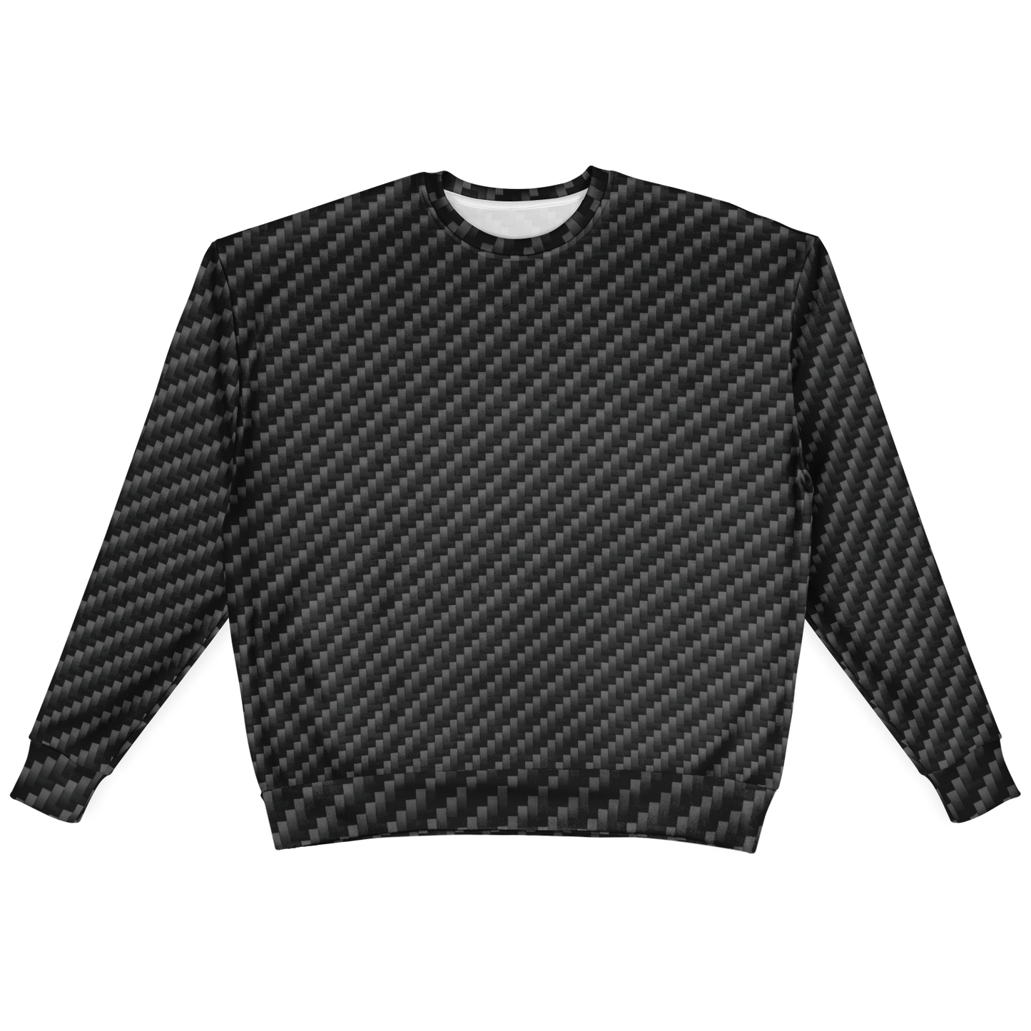 Stealth Carbon Heavy Sweatshirt - ARKIV3