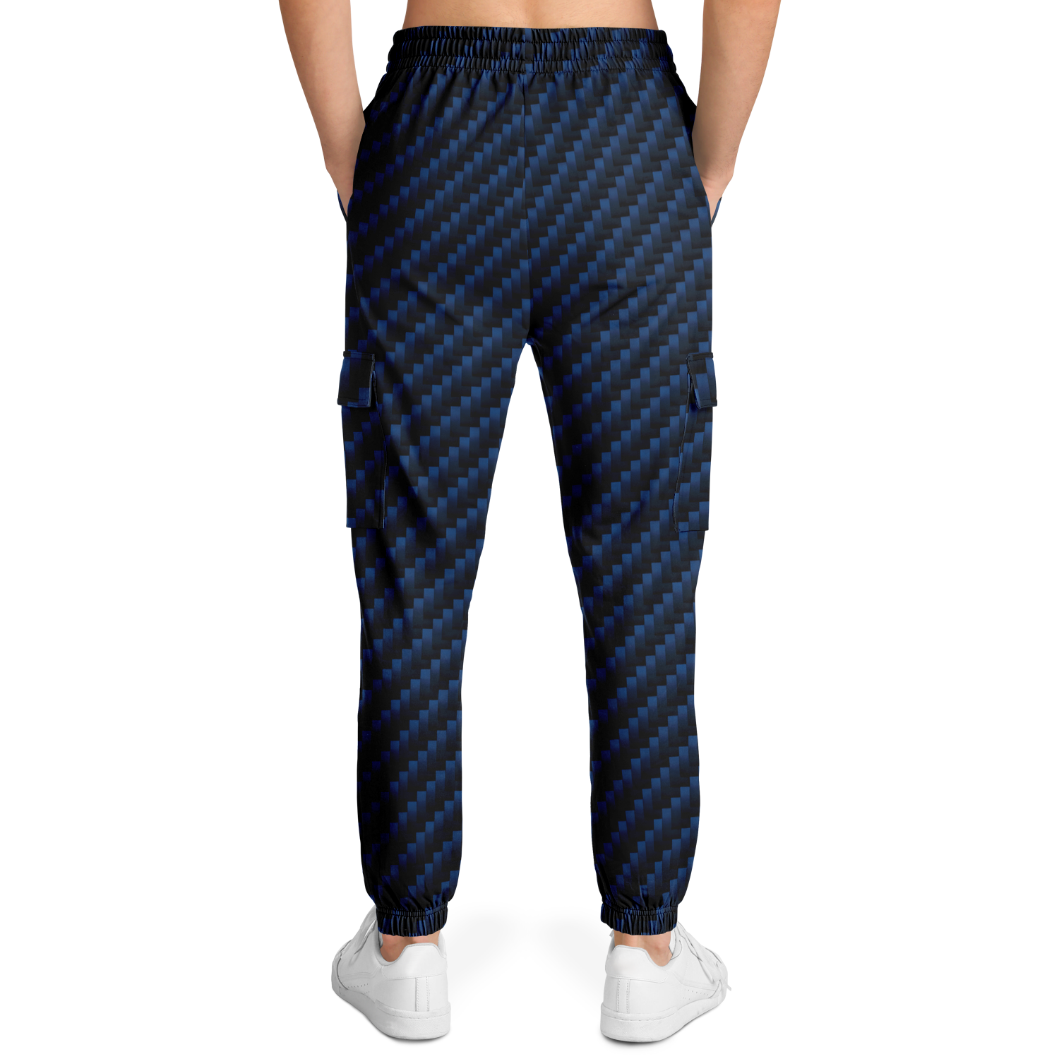 Sapphire Carbon Cargo Joggers - ARKIV3