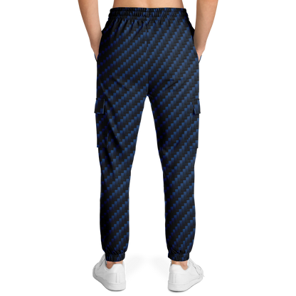 Sapphire Carbon Cargo Joggers - ARKIV3