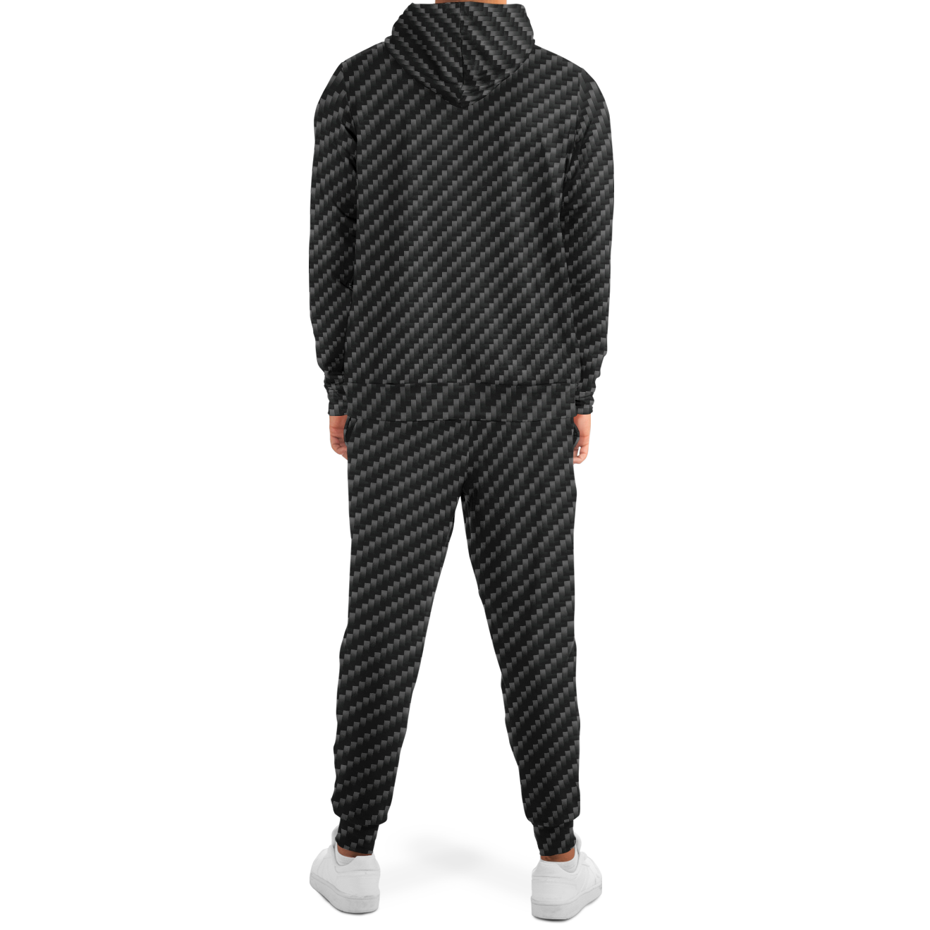 Stealth Carbon Sweatsuit - ARKIV3