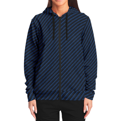 Hydro Carbon Zip Hoodie