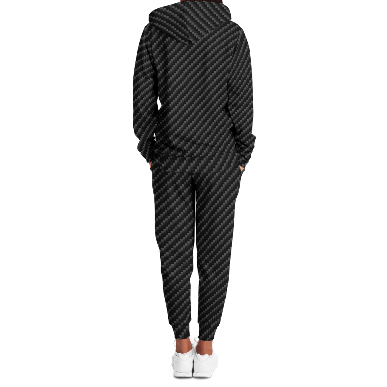 Stealth Carbon Sweatsuit - ARKIV3