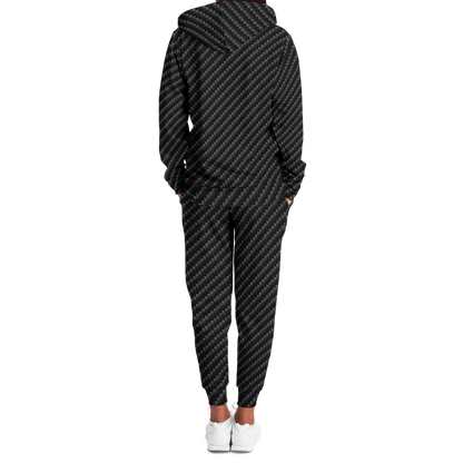Stealth Carbon Sweatsuit - ARKIV3