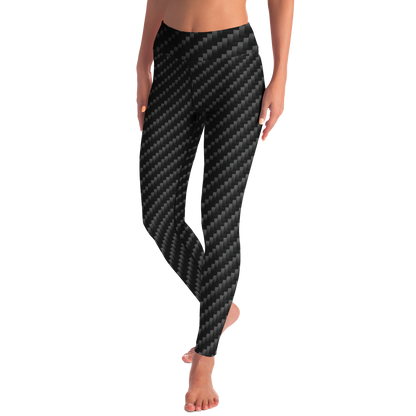 Stealth Carbon Leggings - ARKIV3