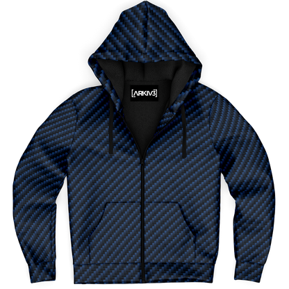 Hydro Carbon Fleece Hoodie