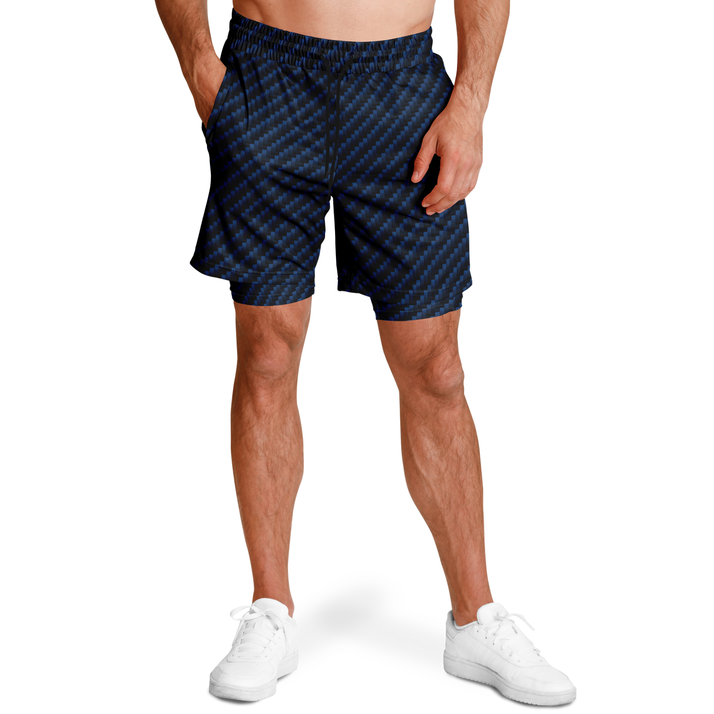 Hydro Carbon Men's 2-in-1 Shorts