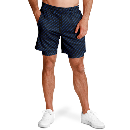 Hydro Carbon Men's 2-in-1 Shorts