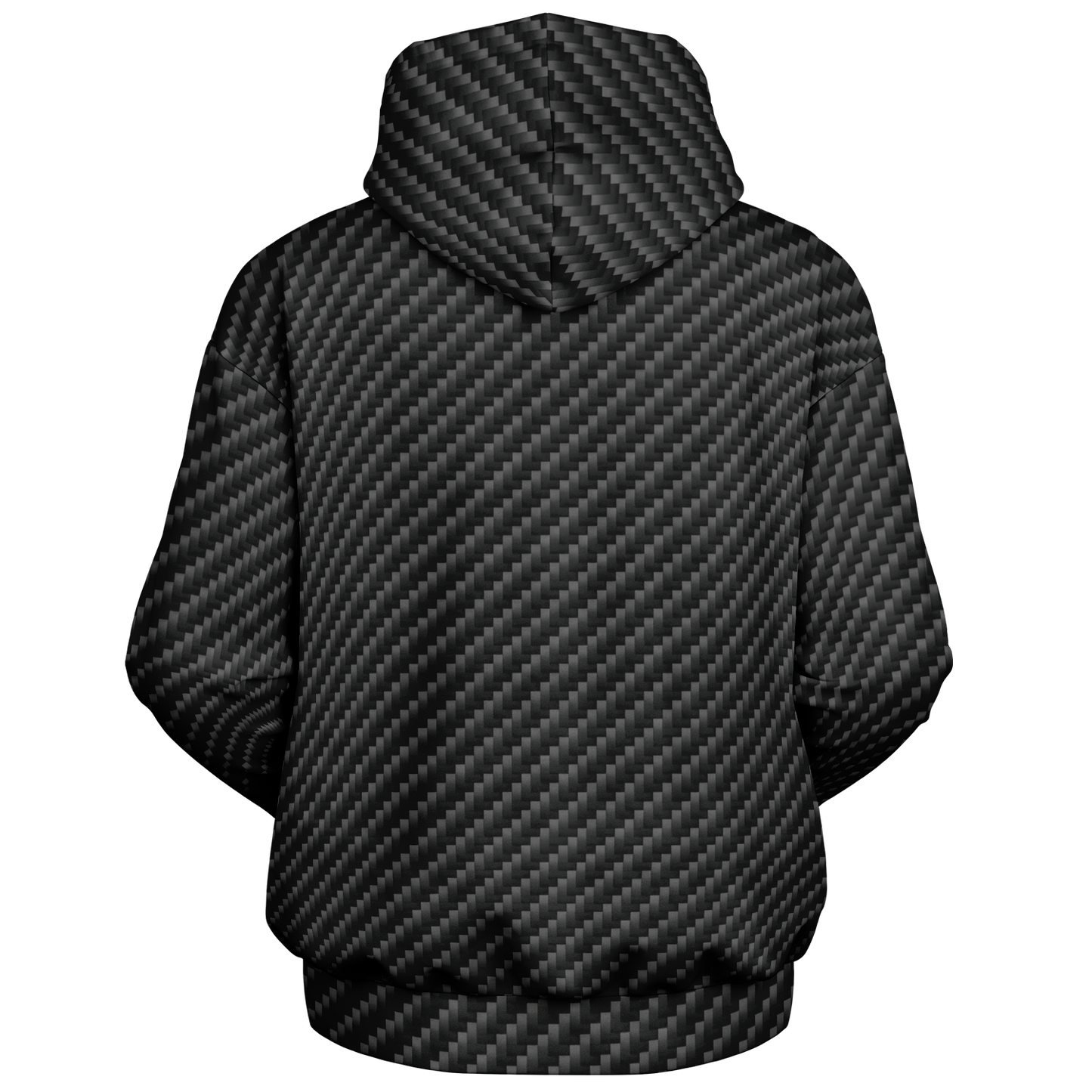 Stealth Carbon Heavy Hoodie - ARKIV3