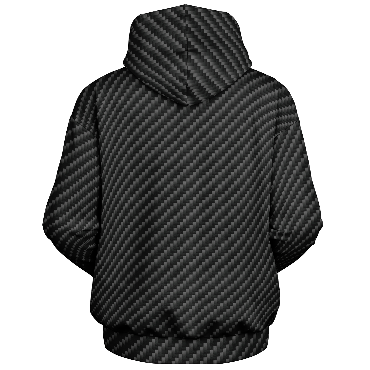 Stealth Carbon Heavy Hoodie - ARKIV3