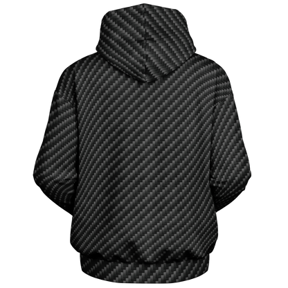 Stealth Carbon Heavy Hoodie - ARKIV3