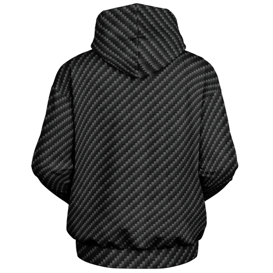 Stealth Carbon Heavy Hoodie - ARKIV3