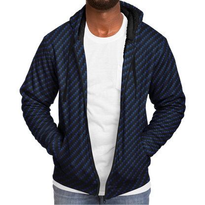 Hydro Carbon Fleece Hoodie