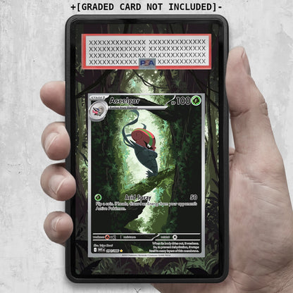 ARKIV3 PSA graded hand mockup