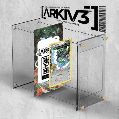 [UNIT: XY46] // Altaria Extended Art Display Case - Raw