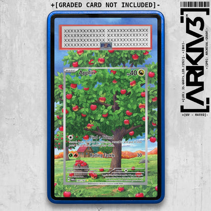 ARKIV3 PSA graded front - Blue