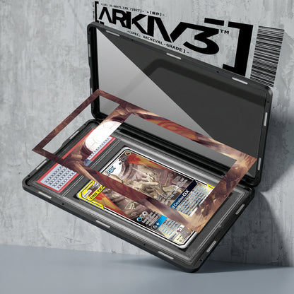 [UNIT: 221/236] // Arceus & Dialga & Palkia GX Extended Art Display Case - Graded