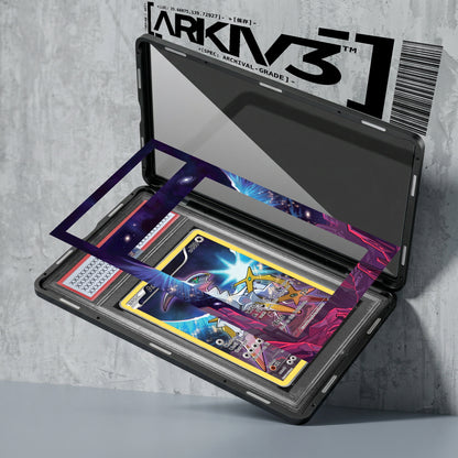 [UNIT: XY116/211] // Arceus Extended Art Display Case - Graded