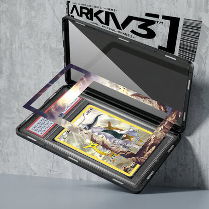 [UNIT: XY83/211] // Arceus Extended Art Display Case - Graded