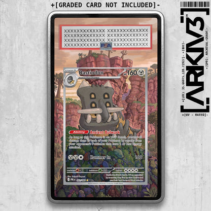 ARKIV3 PSA graded front - Silver