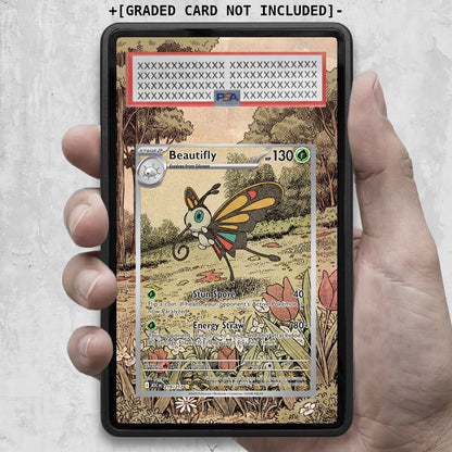 ARKIV3 PSA graded hand mockup