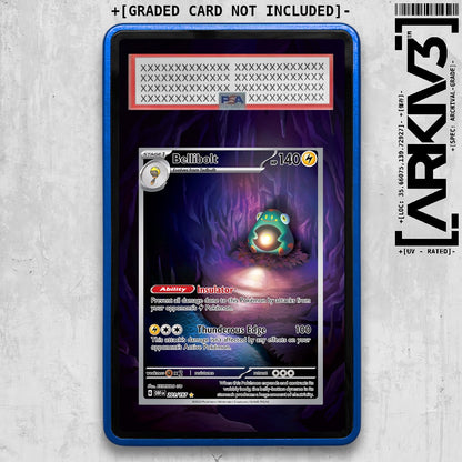 ARKIV3 PSA graded front - Blue