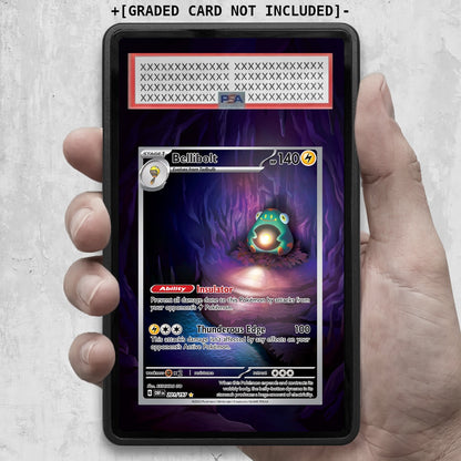 ARKIV3 PSA graded hand mockup