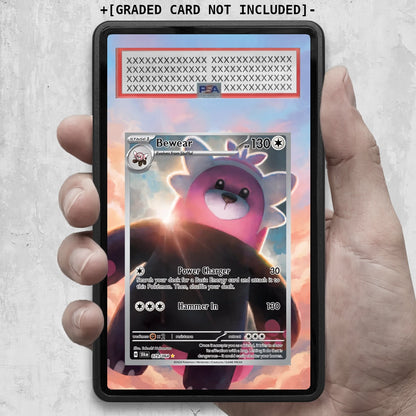 ARKIV3 PSA graded hand mockup