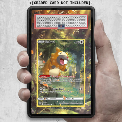 ARKIV3 PSA graded hand mockup