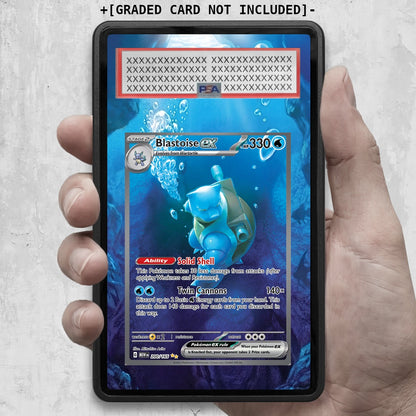 ARKIV3 PSA graded hand mockup