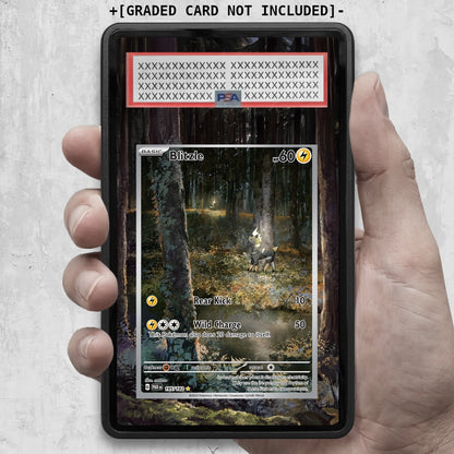 ARKIV3 PSA graded hand mockup