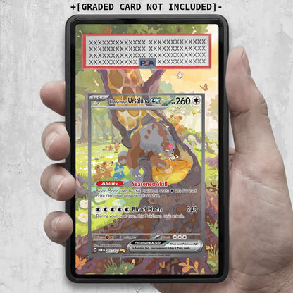 ARKIV3 PSA graded hand mockup