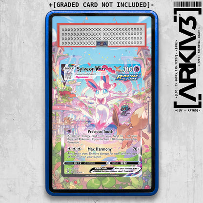 ARKIV3 PSA graded front - Blue