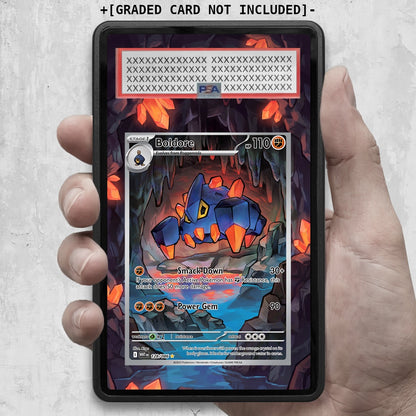 ARKIV3 PSA graded hand mockup