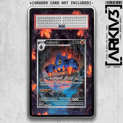 ARKIV3 PSA graded front - Silver