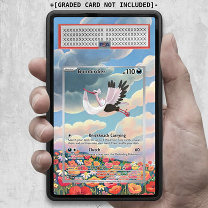 ARKIV3 PSA graded hand mockup